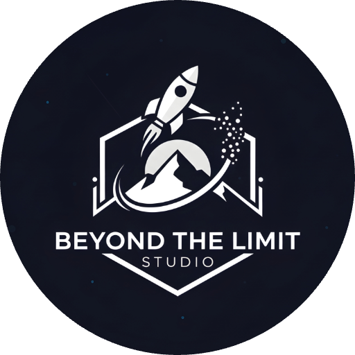 Beyond The Limit Studio Logo